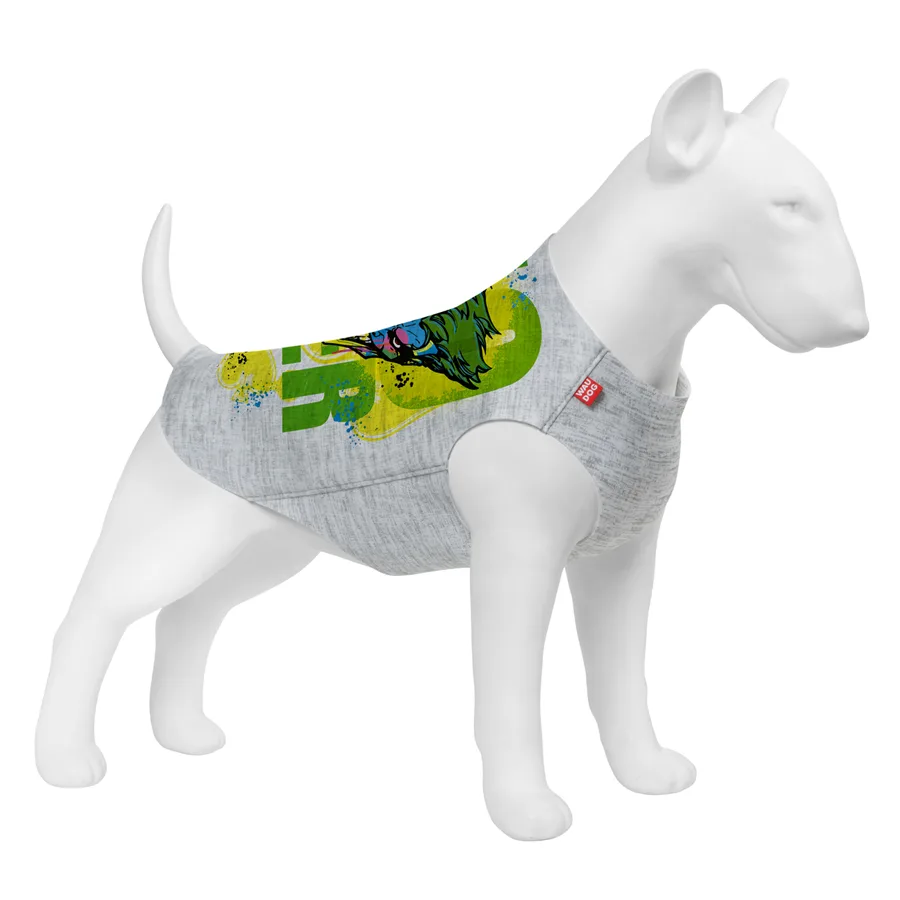Майка для собак WAUDOG Джокер XS30 23-28 см Поліестер 40-46 см