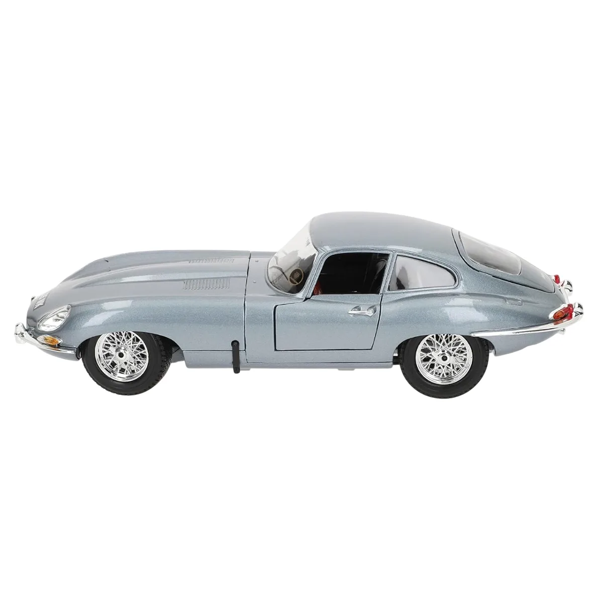 Автомодель Bburago метал 1:18 синя
