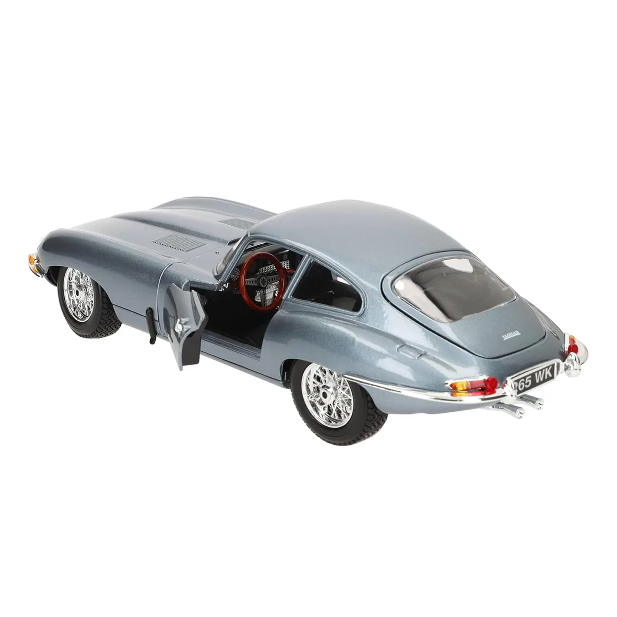 Автомодель Bburago метал 1:18 синя