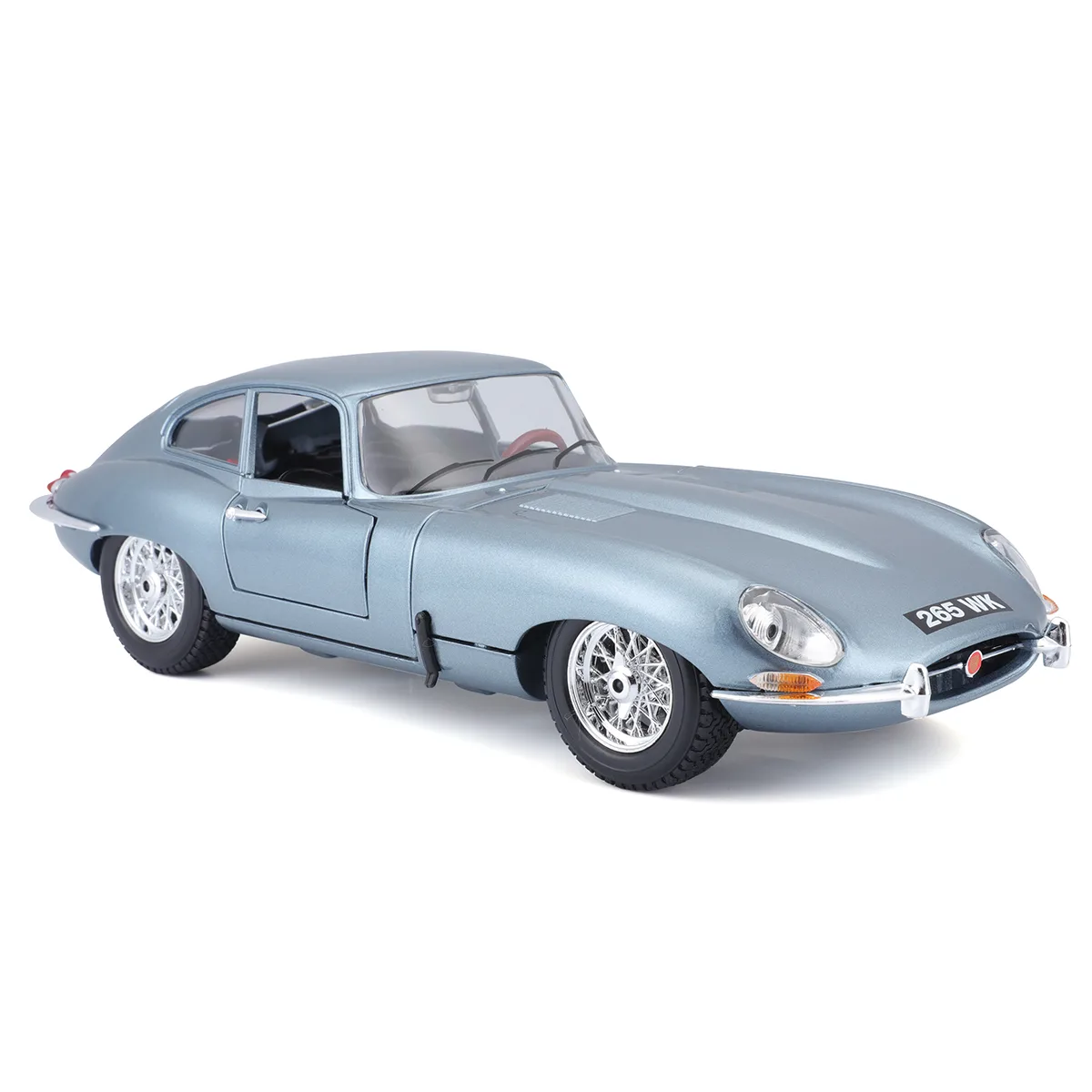 Автомодель Bburago метал 1:18 синя