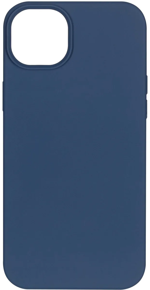 Чохол 2Е Basic для iPhone 14 Pro Max, Liquid Silicone, синій світлий