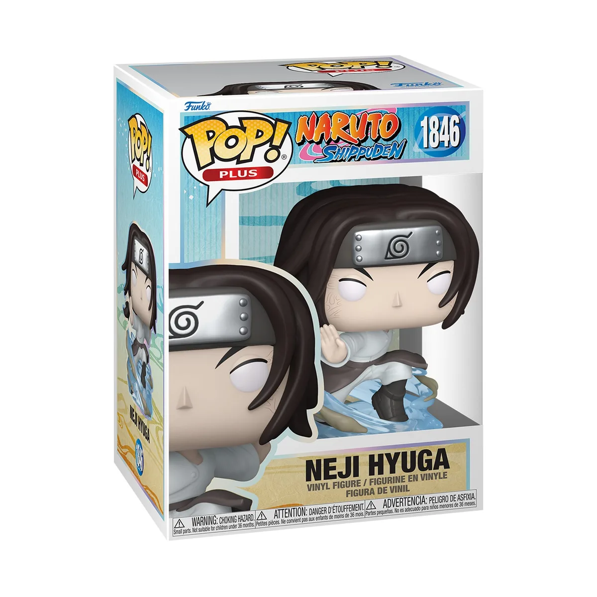 Фигурка Funko POP Animation: Naruto S14 - Нэджи