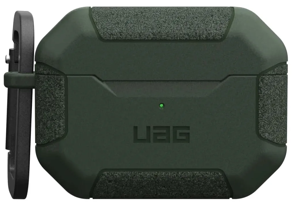 Чохол UAG для AirPods Pro (Gen 2, 2022), Scout, Olive Drab