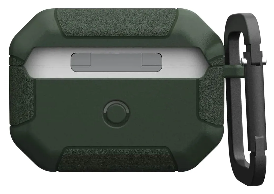Чохол UAG для AirPods Pro (Gen 2, 2022), Scout, Olive Drab