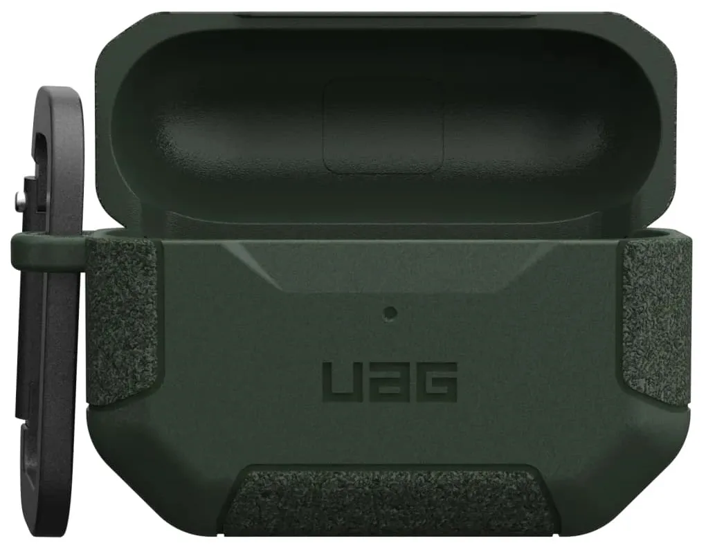 Чохол UAG для AirPods Pro (Gen 2, 2022), Scout, Olive Drab