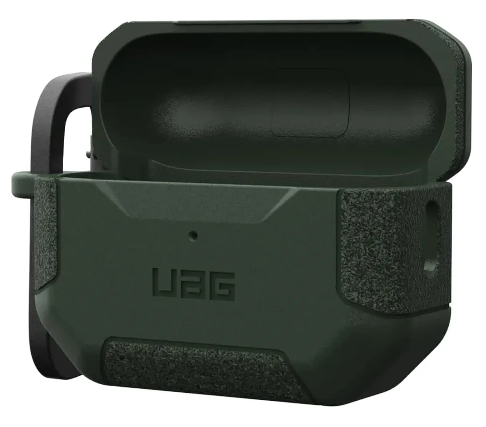 Чохол UAG для AirPods Pro (Gen 2, 2022), Scout, Olive Drab