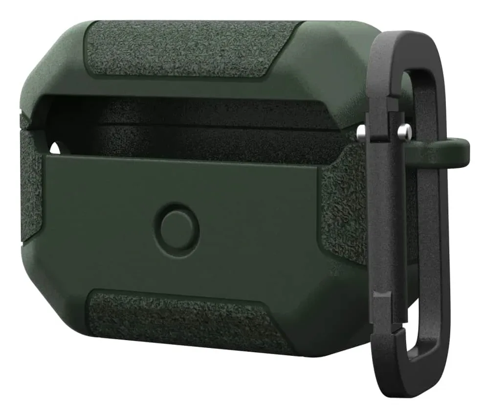 Чохол UAG для AirPods Pro (Gen 2, 2022), Scout, Olive Drab