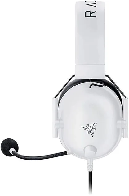 Гарнітура Razer Blackshark V2 X 3.5мм White