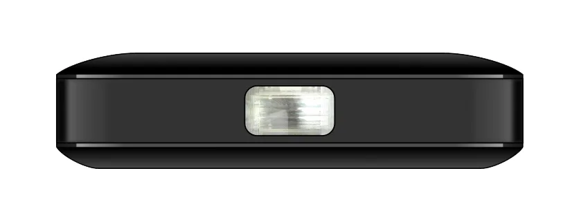 Мобільний телефон ERGO пластик 1,77" чорний Dual Sim