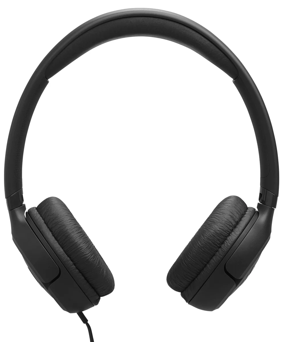 Гарнітура JBL накладні бездротові чорні 33 мм