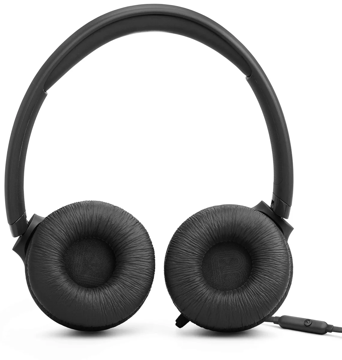 Гарнітура JBL накладні бездротові чорні 33 мм