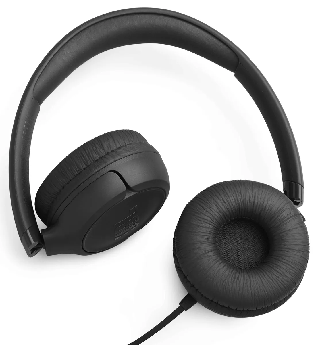 Гарнітура JBL накладні бездротові чорні 33 мм