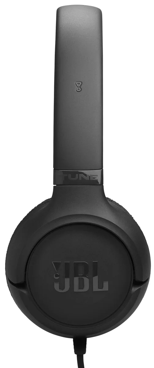Гарнітура JBL накладні бездротові чорні 33 мм