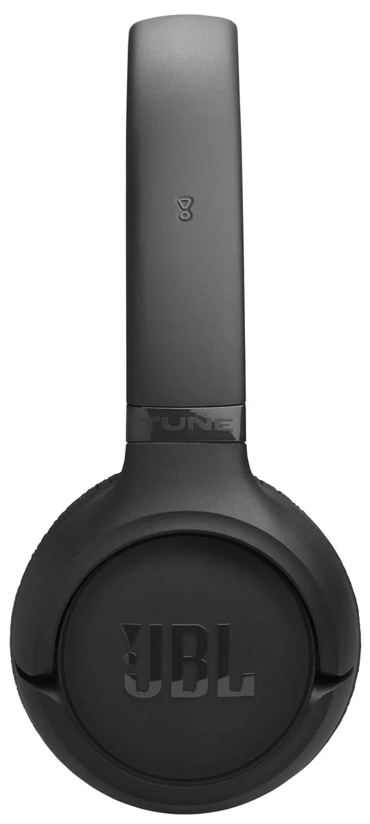 Гарнітура JBL накладні бездротові чорні 33 мм