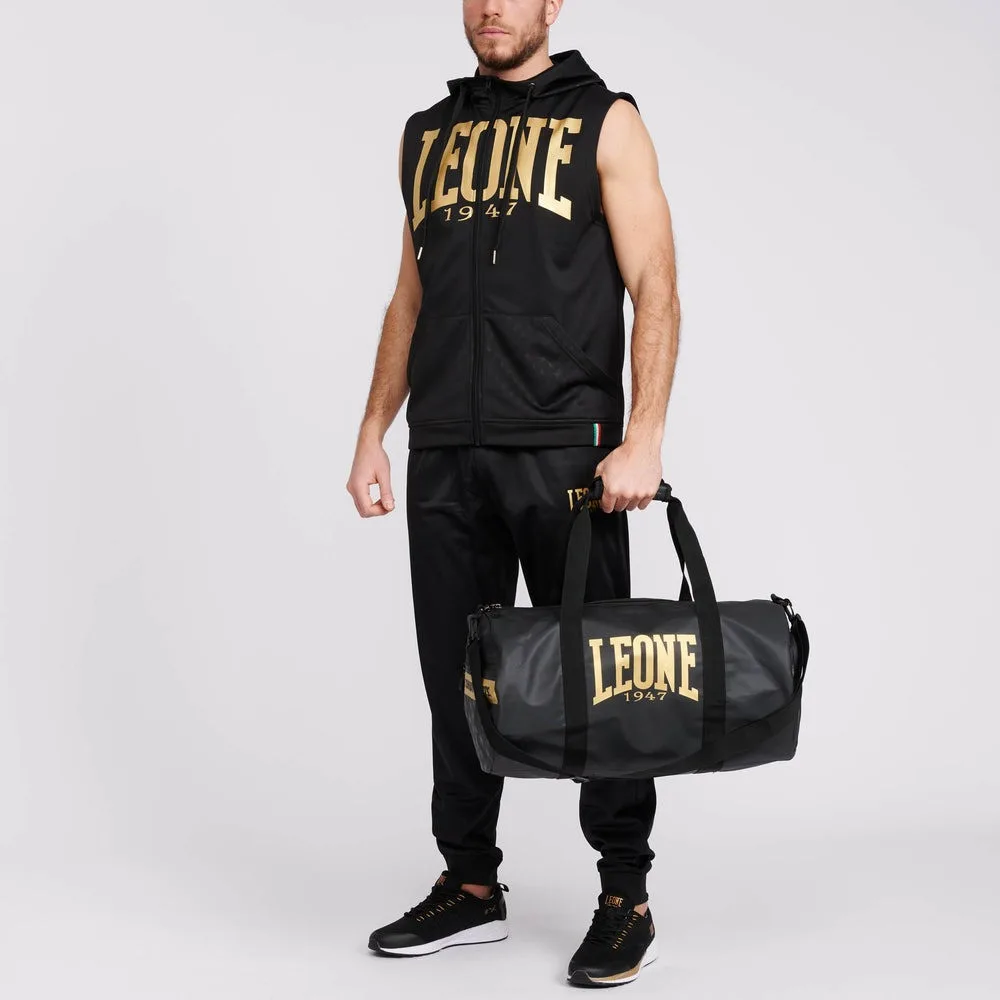 Спортивна сумка Leone поліестер 35л чорна