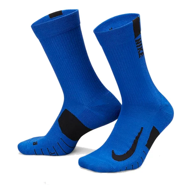 Шкарпетки Nike полiестер 34-38 сині сірі