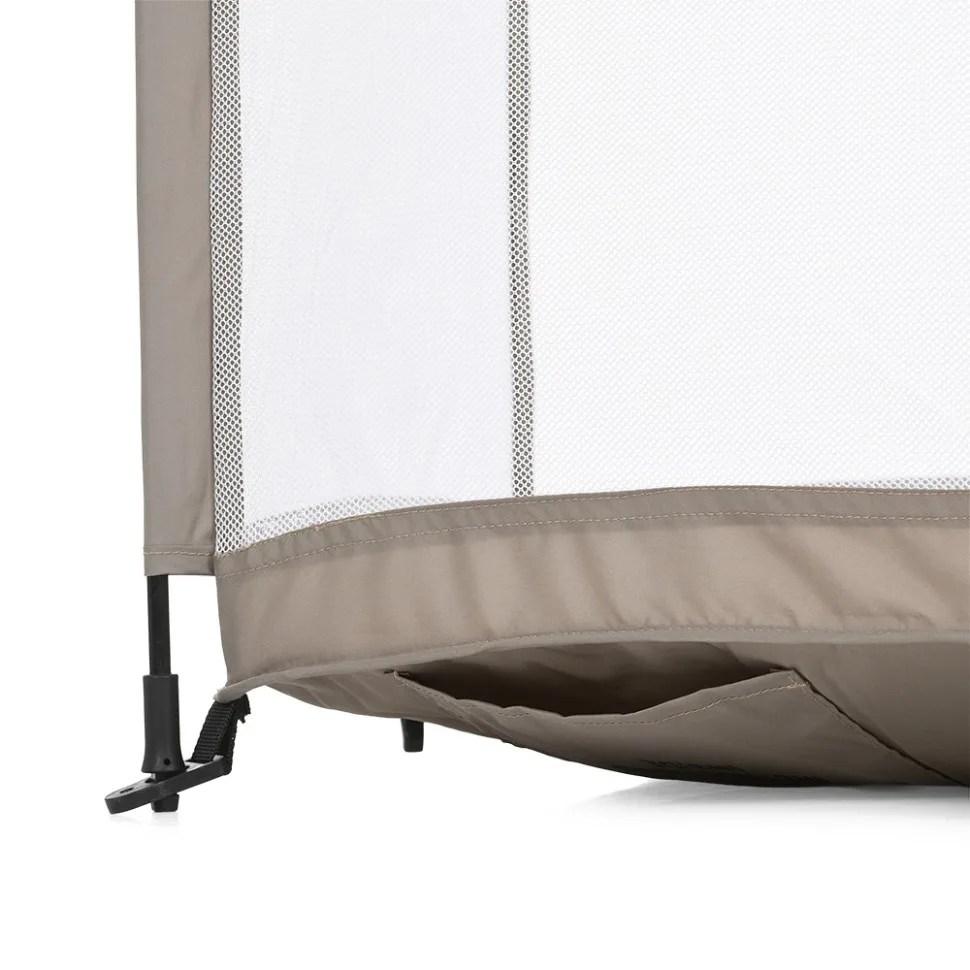 Детская палатка манеж Bambi Cashmere Beige 140х124х110 см
