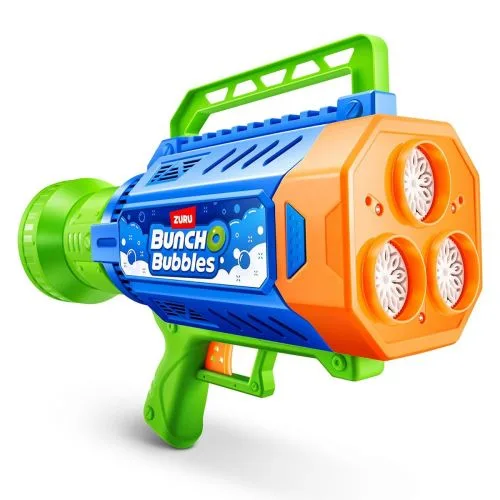 Бластер з мильними бульбашками Bunch O Bubbles Large іграшка для дітей