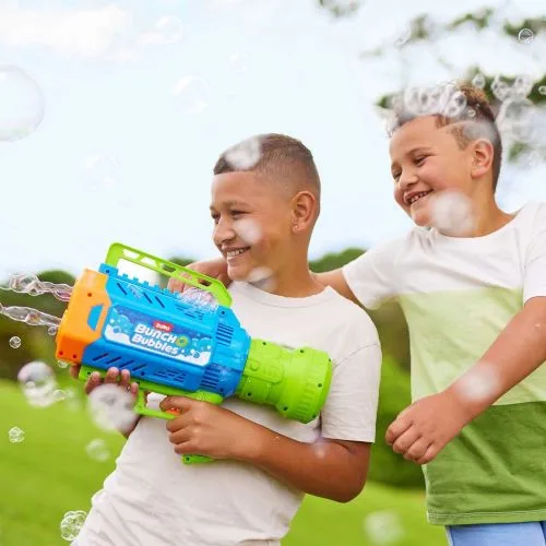 Бластер з мильними бульбашками Bunch O Bubbles Large іграшка для дітей