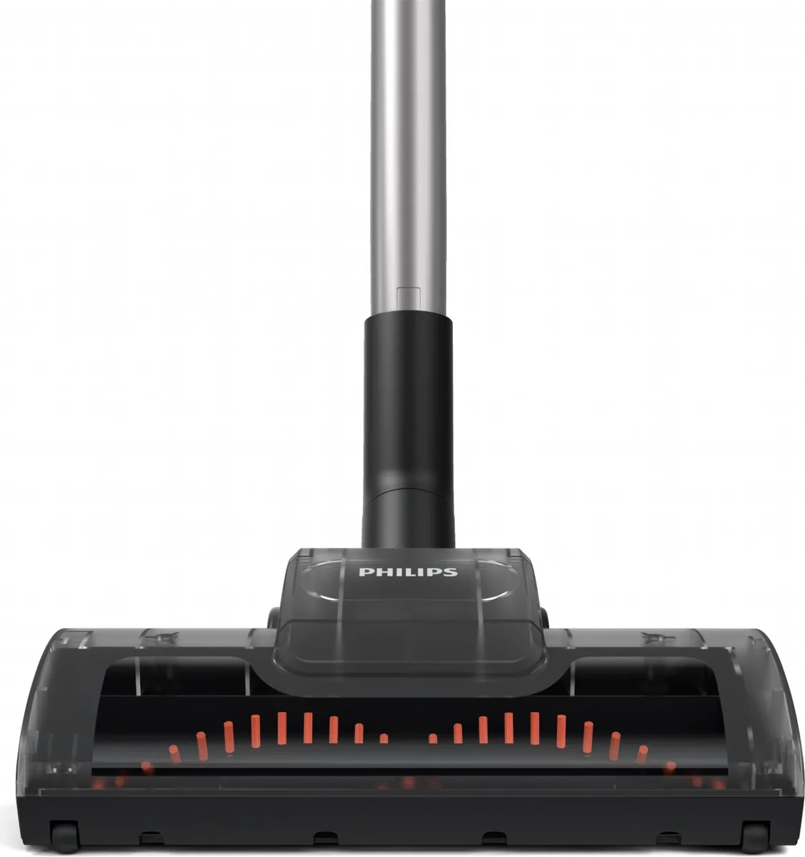 Пилосос Philips мішкового типу Series 8000, 900 Вт, об'єм контейнера 4 л, фільтр HEPA 13, чорний.