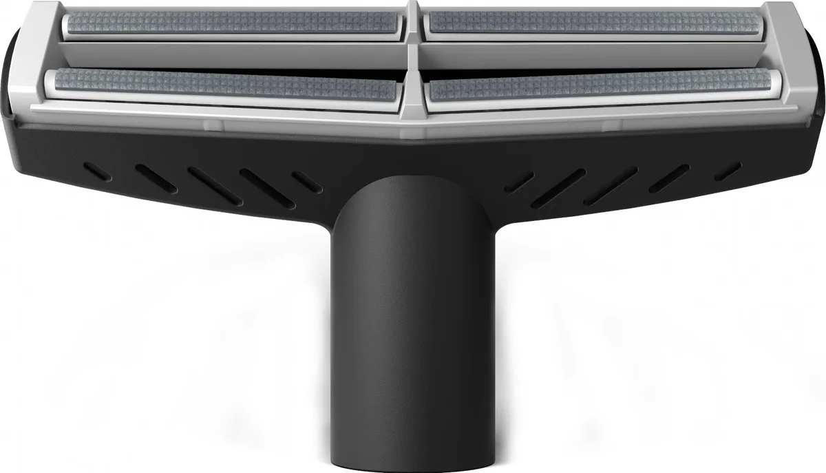 Пилосос Philips мішкового типу Series 8000, 900 Вт, об'єм контейнера 4 л, фільтр HEPA 13, чорний.
