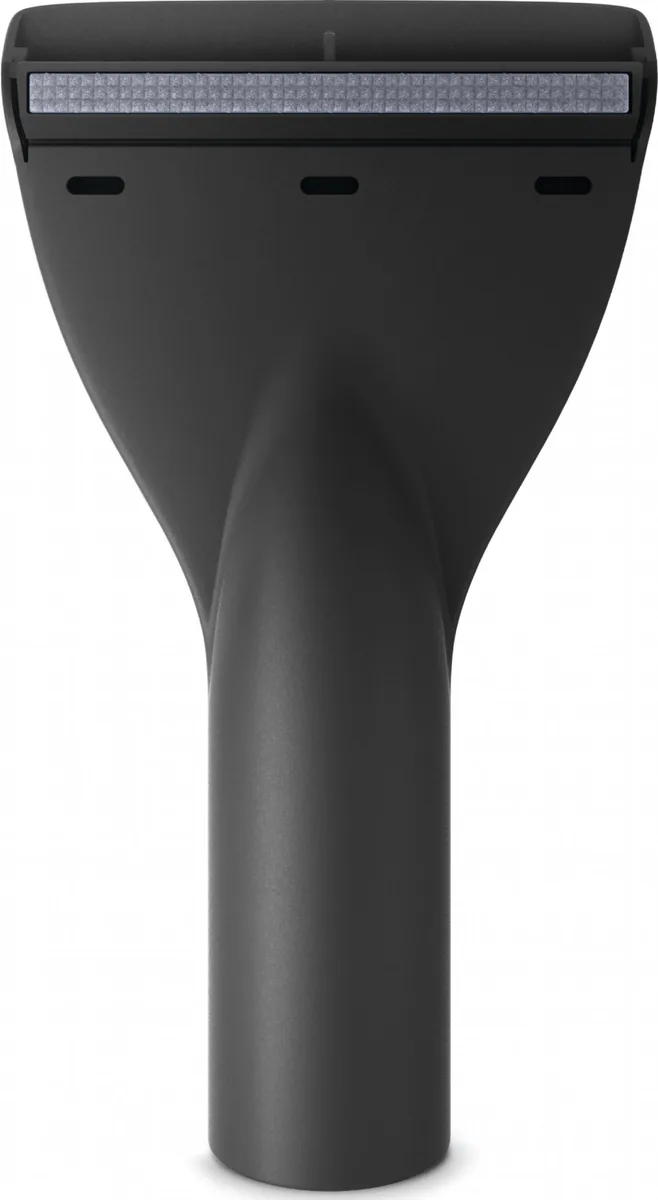 Пилосос Philips мішкового типу Series 8000, 900 Вт, об'єм контейнера 4 л, фільтр HEPA 13, чорний.