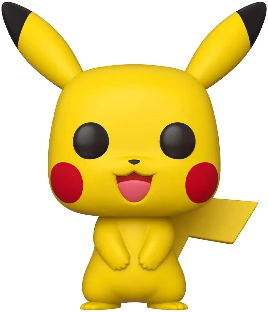 Фігурка Funko POP Games: Pokemon - Pickachu