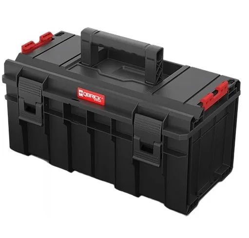 Ящик для інструментів QBRICK пластик 450х260х224 мм чорний