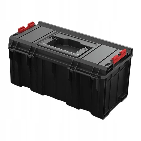 Ящик для інструментів QBRICK пластик 450х260х224 мм чорний