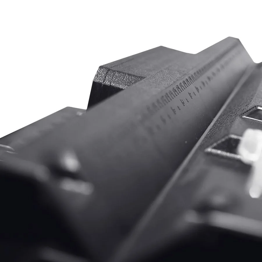 Ящик для інструментів QBRICK пластик 450х260х224 мм чорний