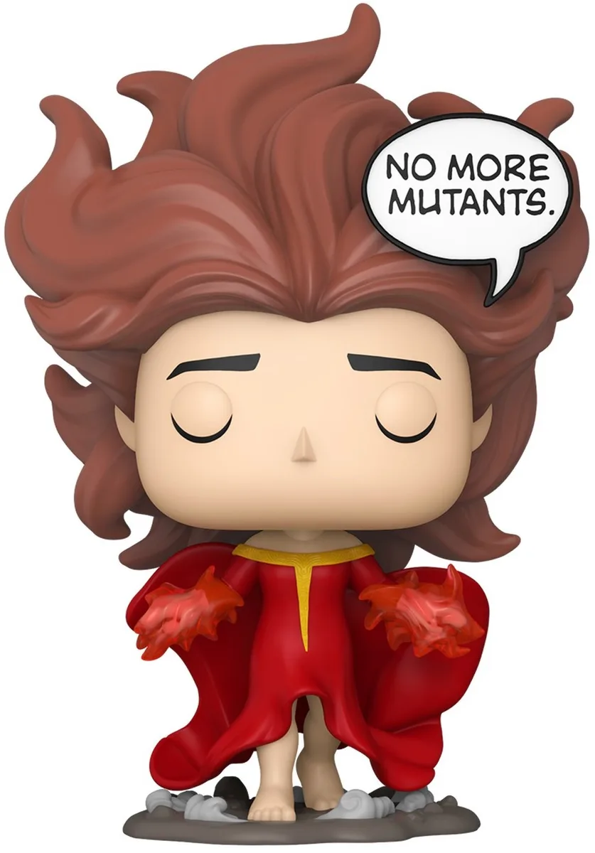 Фигурка Funko POP Marvel: Алую Ведьму (Дом М)