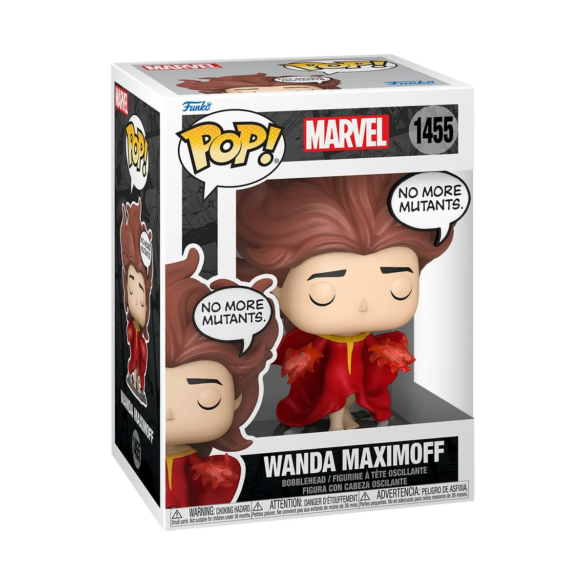 Фигурка Funko POP Marvel: Алую Ведьму (Дом М)