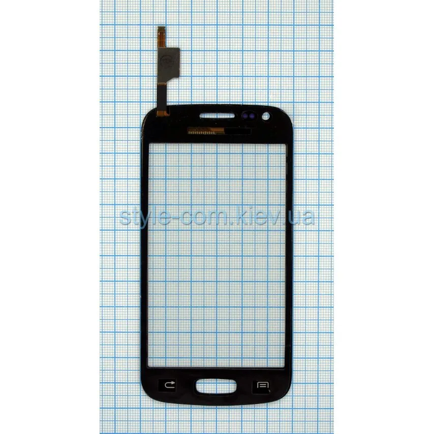 Тачскрин Samsung High Quality 4,0 дюйма Белый