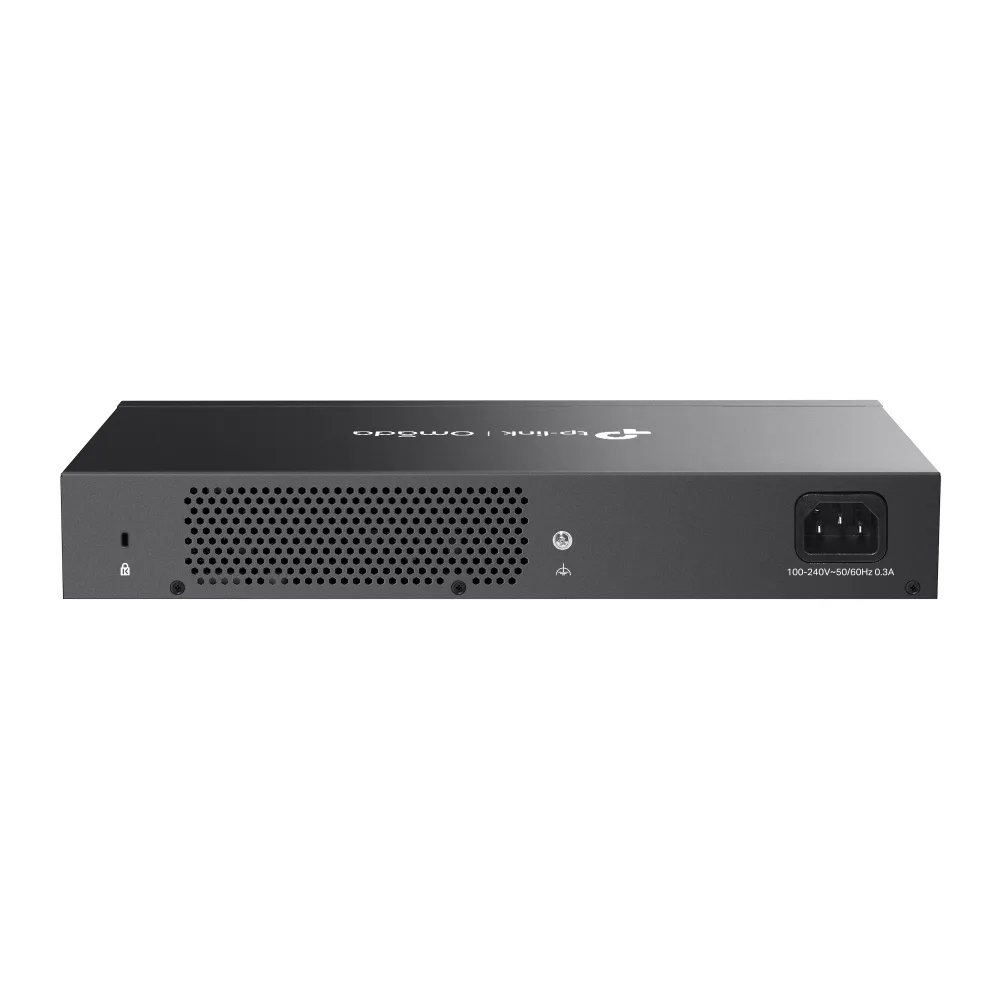 Комутатор TP-LINK ES216G  16xGE, WebSmart