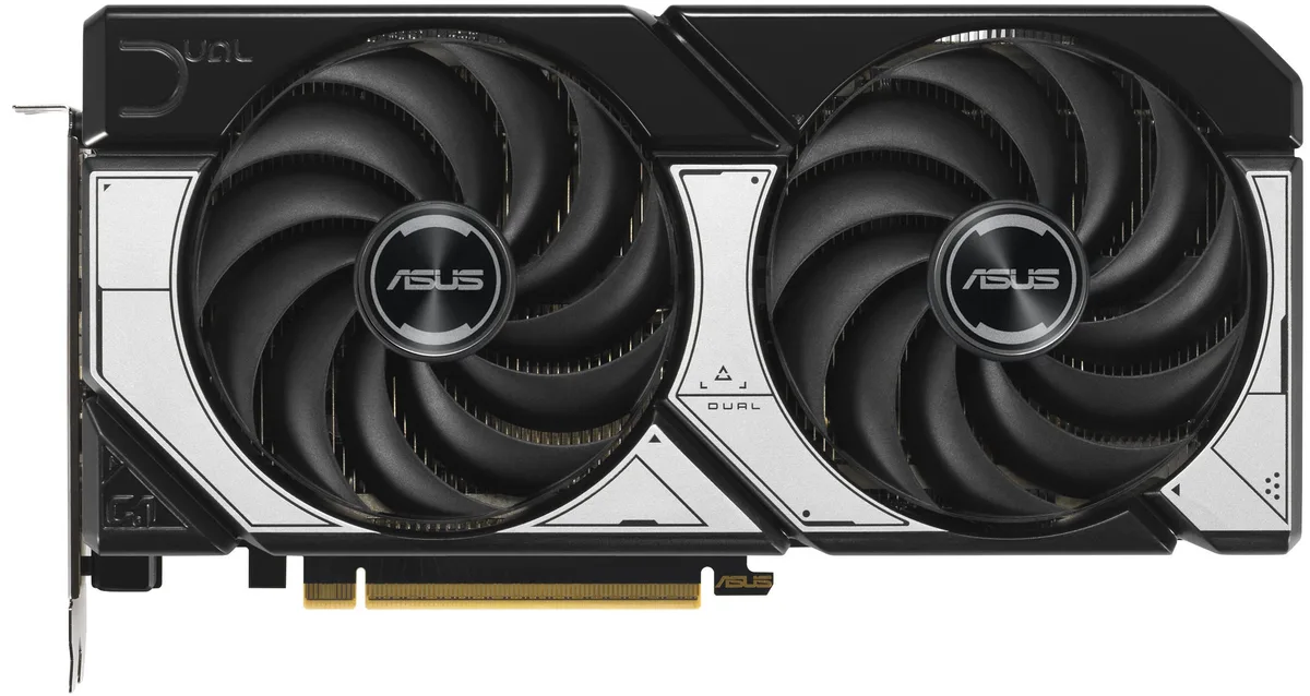 Відеокарта ASUS GeForce RTX 5070 12GB GDDR7 PCI-Express 5 Чорна