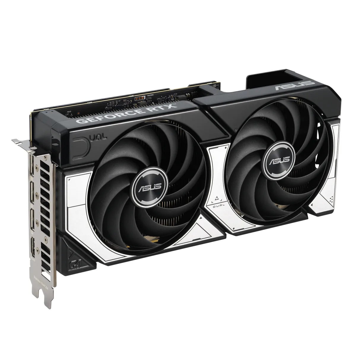 Відеокарта ASUS GeForce RTX 5070 12GB GDDR7 PCI-Express 5 Чорна
