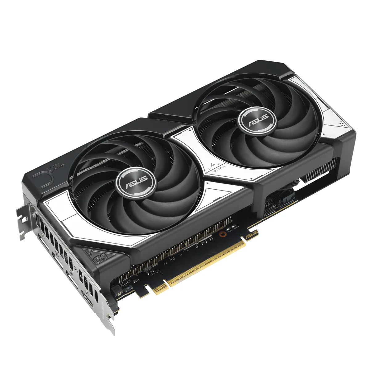 Відеокарта ASUS GeForce RTX 5070 12GB GDDR7 PCI-Express 5 Чорна