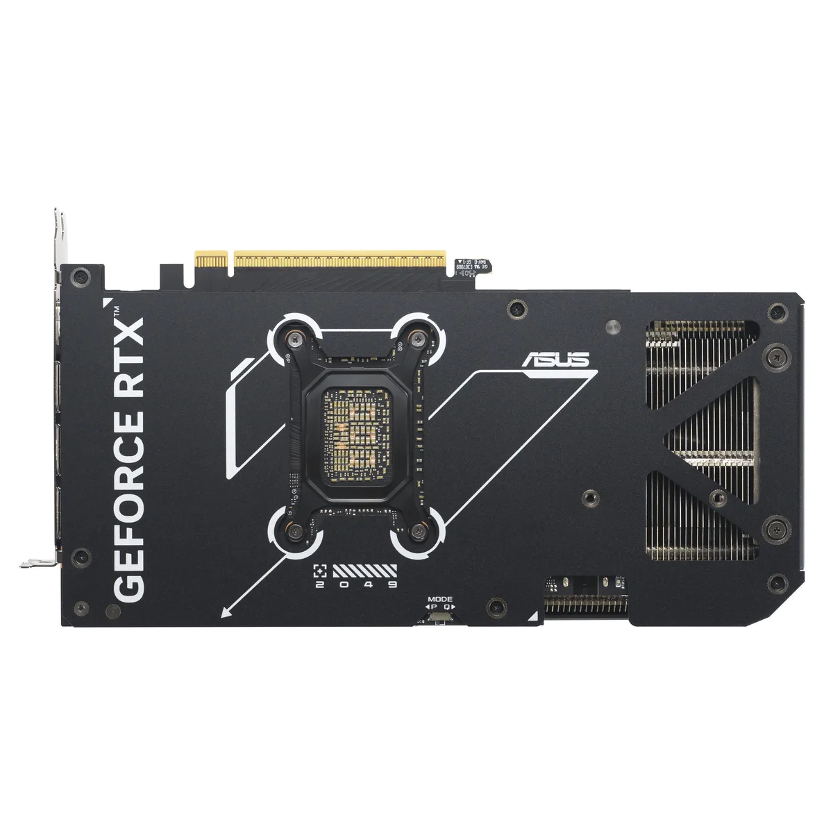 Відеокарта ASUS GeForce RTX 5070 12GB GDDR7 PCI-Express 5 Чорна