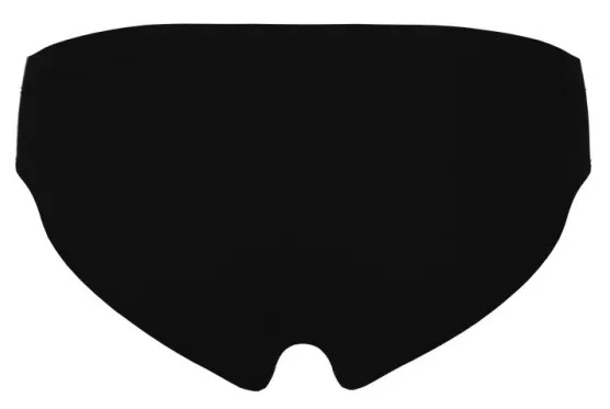 Плавки Arena полиамид эластан 90 черный серый