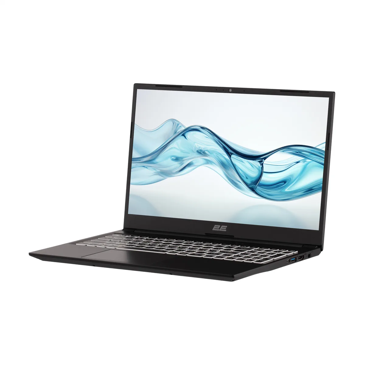 Ноутбук 2E Imaginary 15.6" FHD IPS AG, Intel i7-1355U, 16GB, F512GB, UMA, DOS, Черный