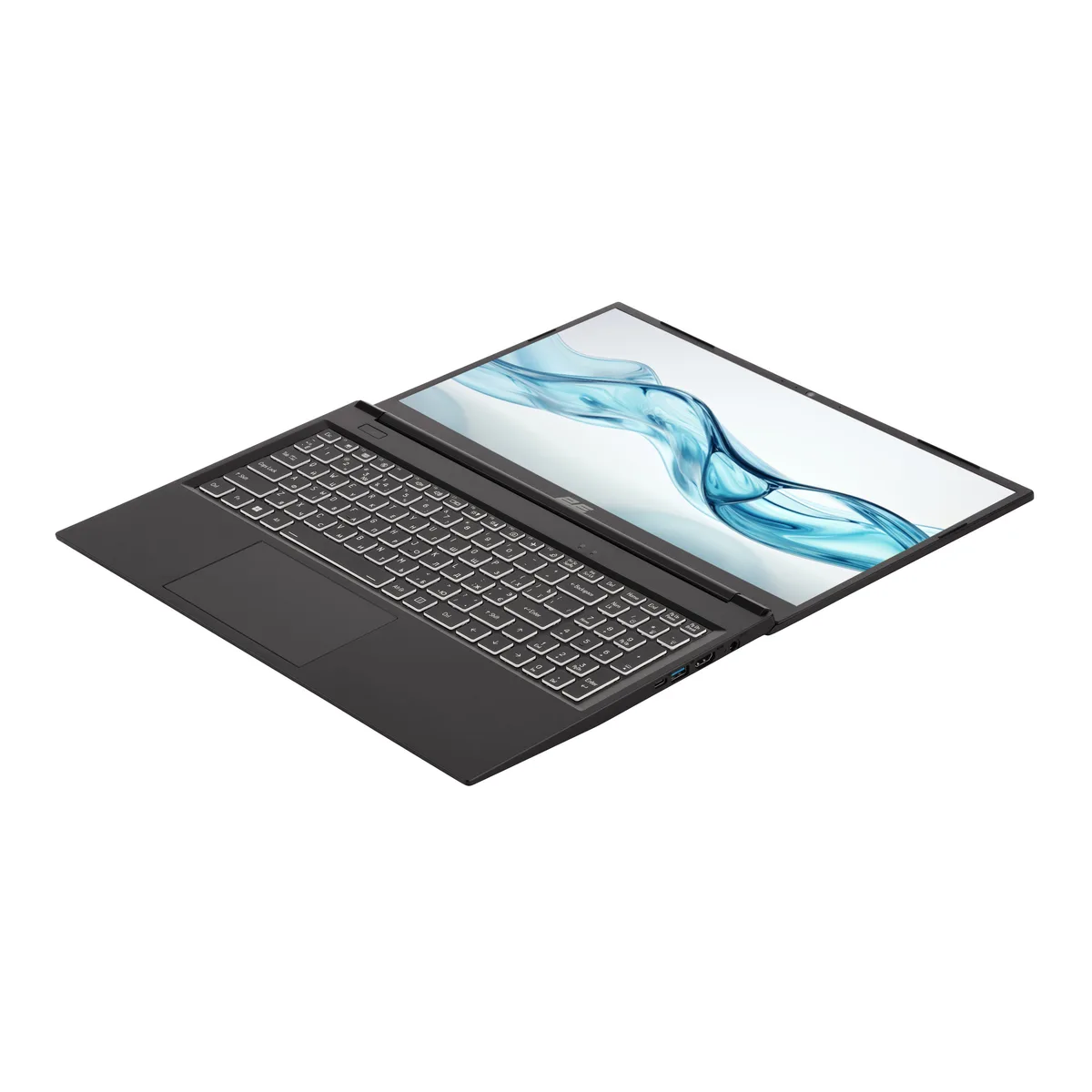 Ноутбук 2E Imaginary 15.6" FHD IPS AG, Intel i7-1355U, 16GB, F512GB, UMA, DOS, Черный