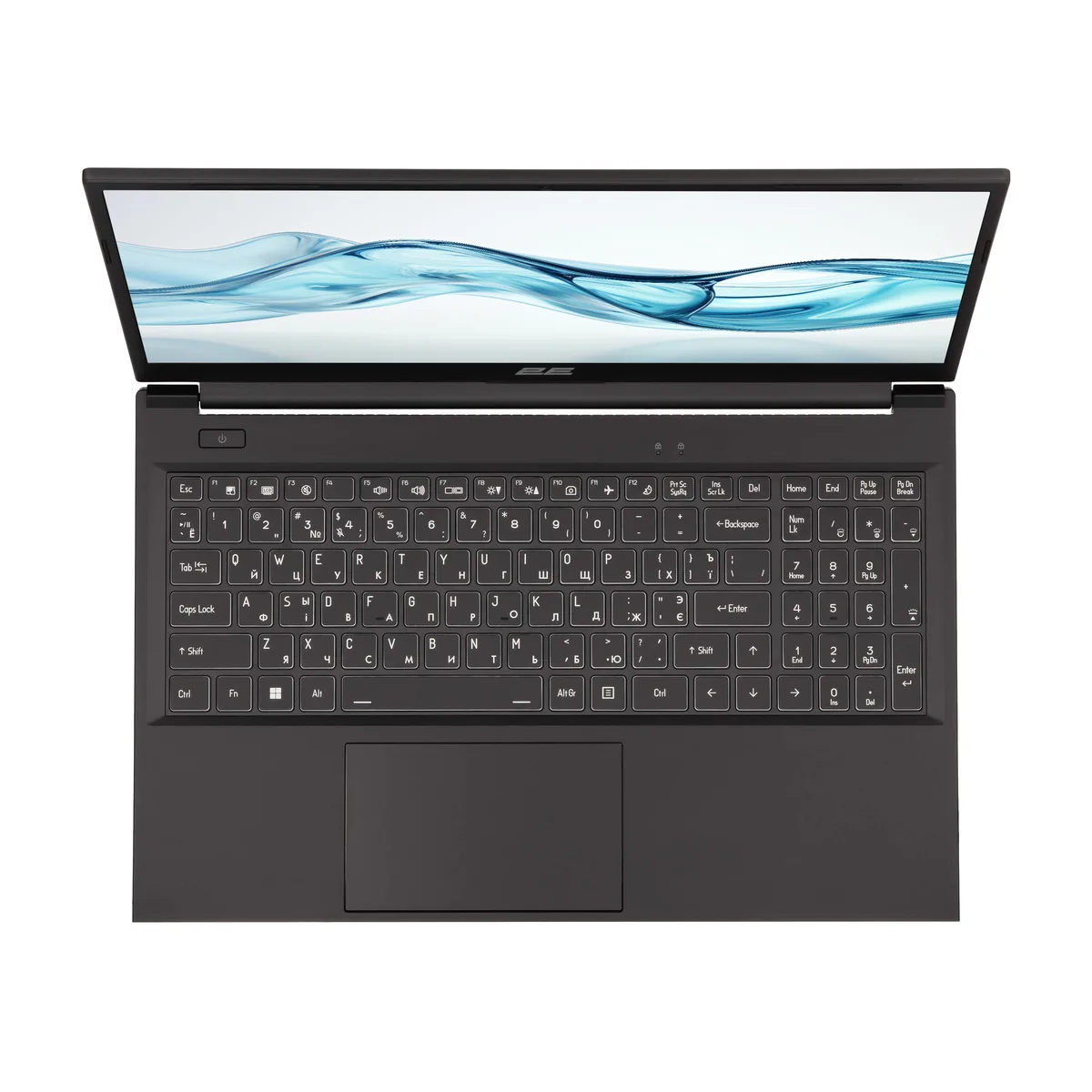Ноутбук 2E Imaginary 15.6" FHD IPS AG, Intel i7-1355U, 16GB, F512GB, UMA, DOS, Черный