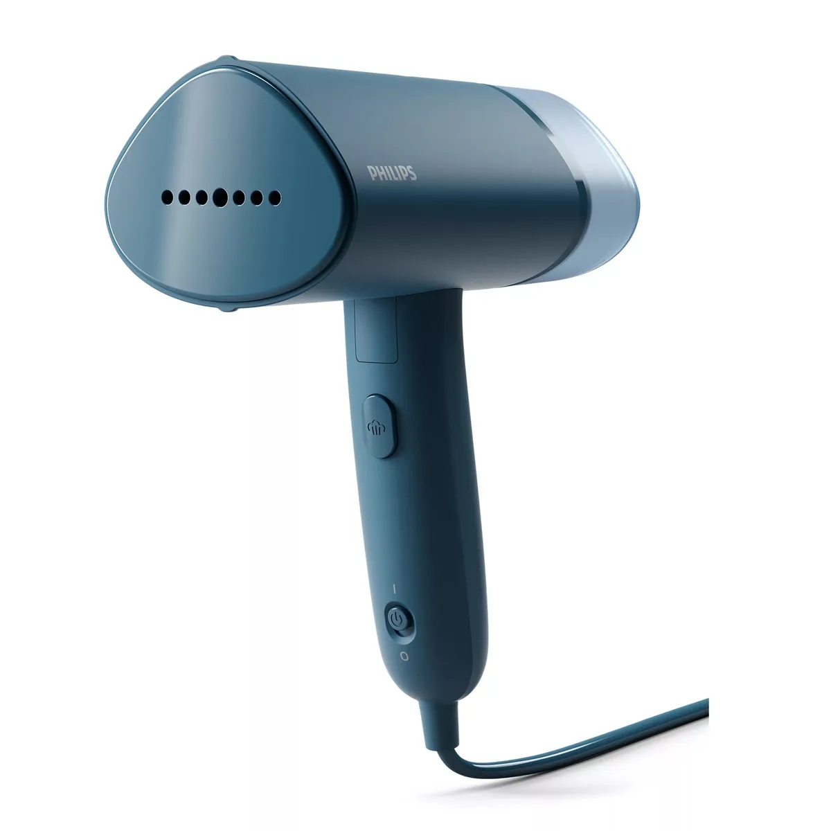 Відпарювач Philips 3000 Series 1000 Вт 100 мл 20 г/хв синій