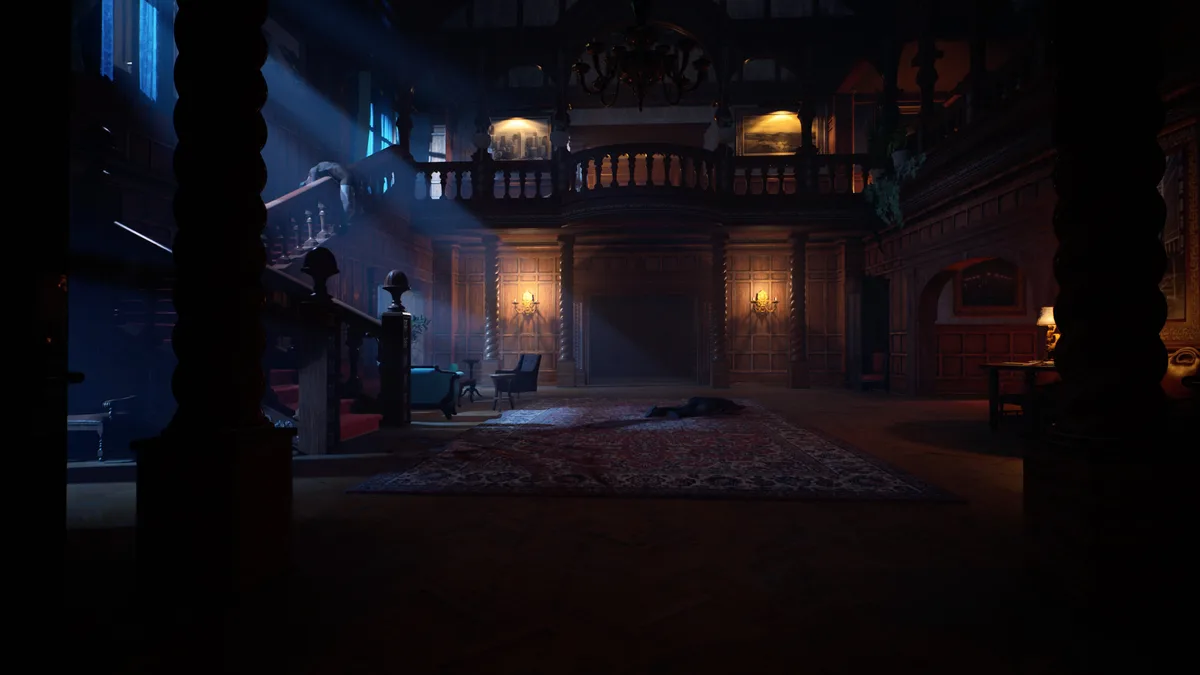 Игра консольная PS5 Vampire: The Masquerade - Bloodlines 2, Day One Edition, BD диск.