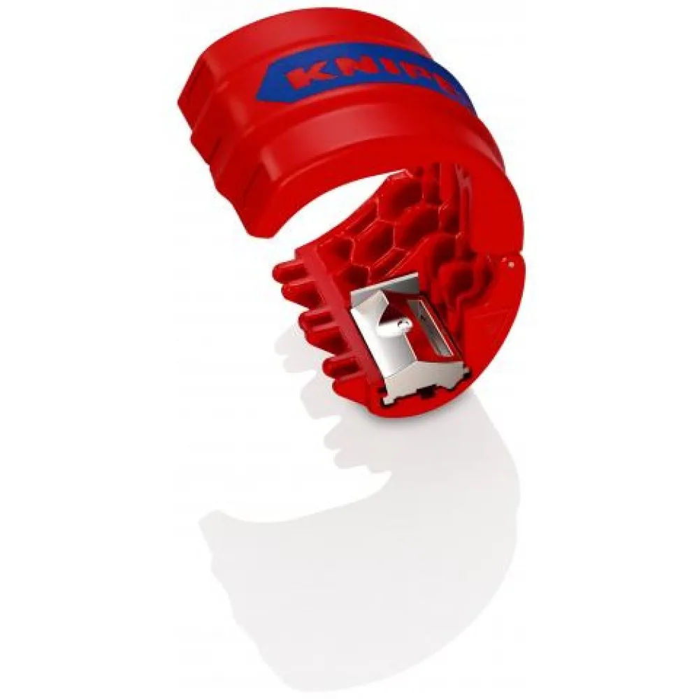 Труборіз KNIPEX пластиковий 20-50 мм 72 мм