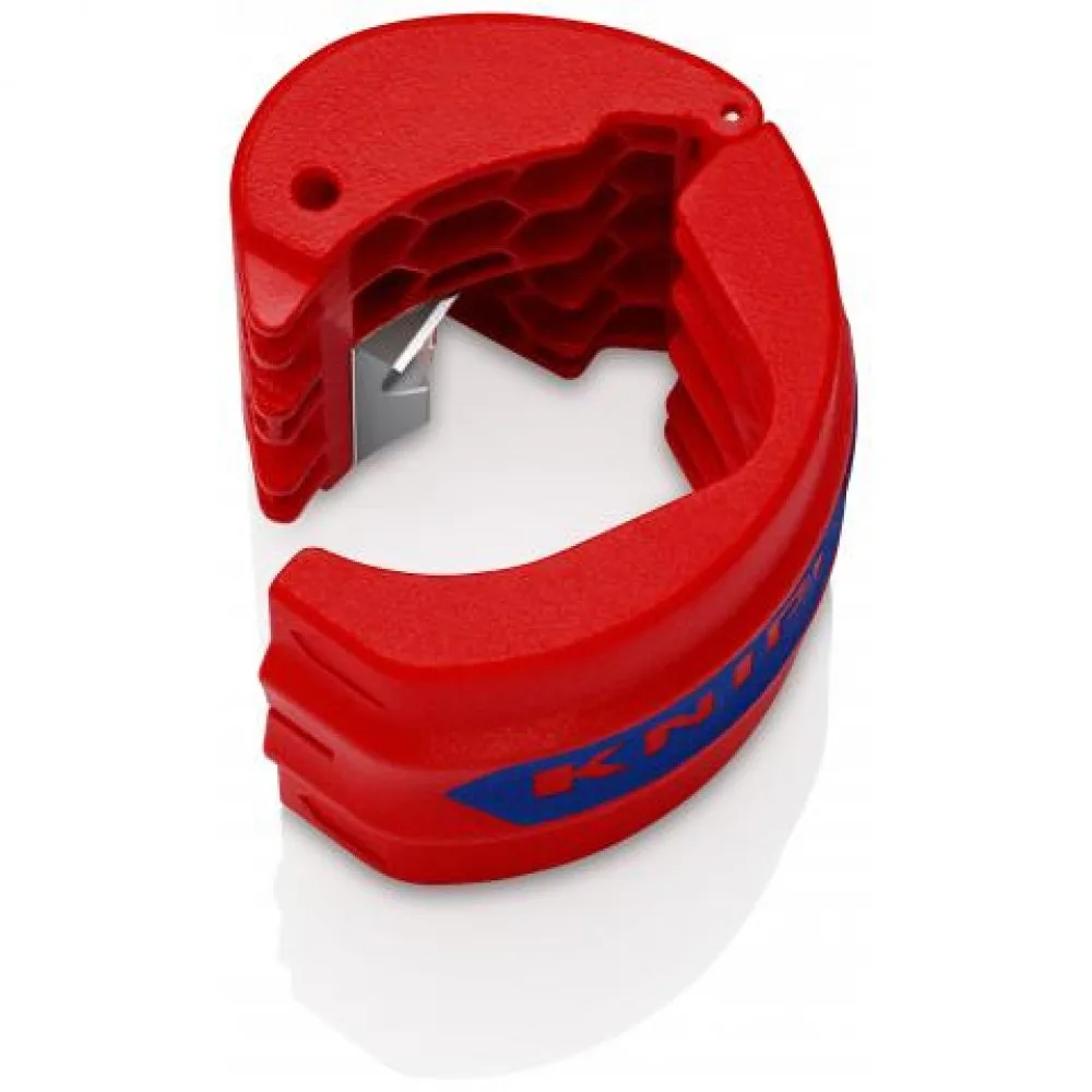 Труборіз KNIPEX пластиковий 20-50 мм 72 мм