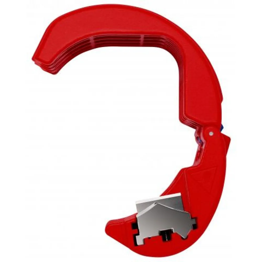 Труборіз KNIPEX пластиковий 20-50 мм 72 мм