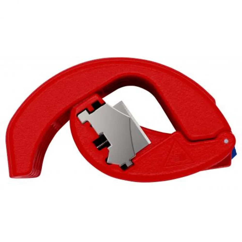 Труборіз KNIPEX пластиковий 20-50 мм 72 мм
