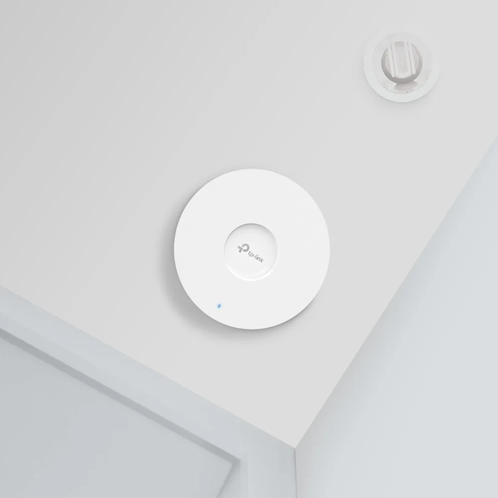 Точка доступу TP-LINK EAP650 AX3000, 1xGE LAN, PoE, Passive PoE