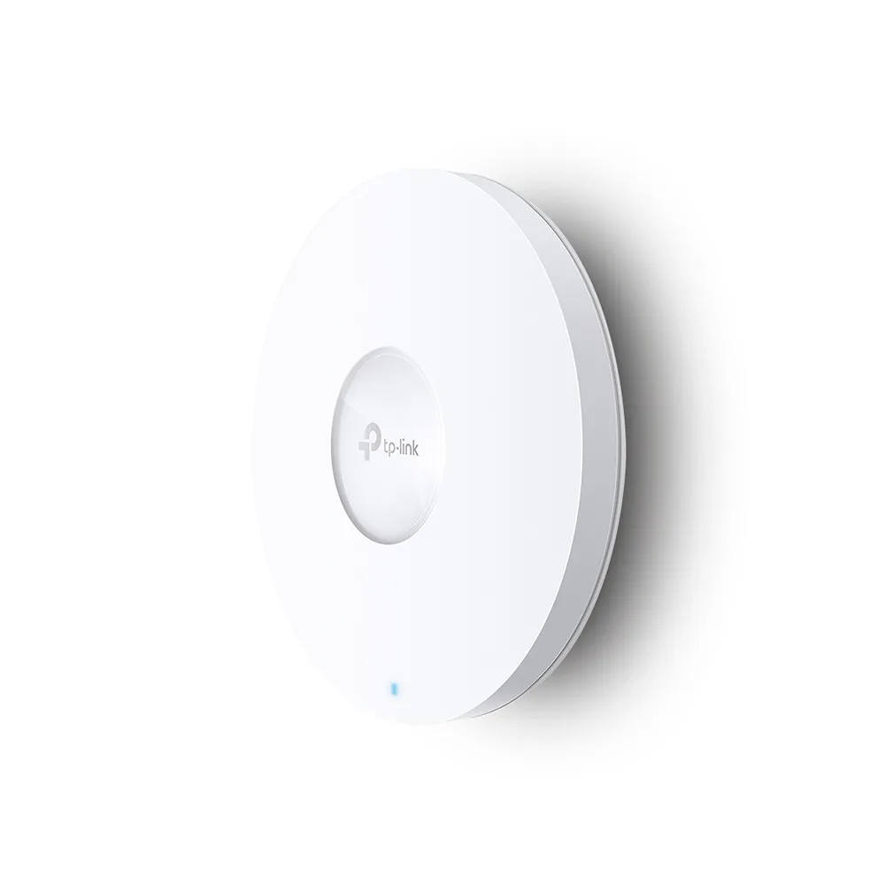 Точка доступу TP-LINK EAP650 AX3000, 1xGE LAN, PoE, Passive PoE